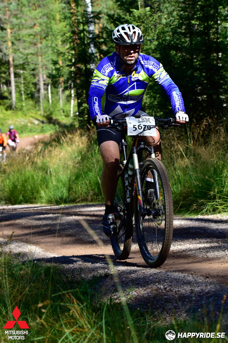 Bild från Cykelvasan 2016